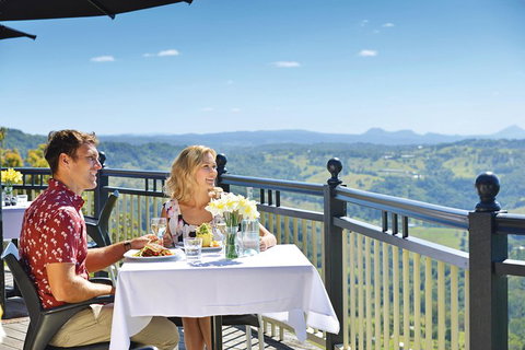 Sunshine Coast Hinterland Rainforest, Views And Montville Day Tour Inc. Lunch - QLD Tourism 3