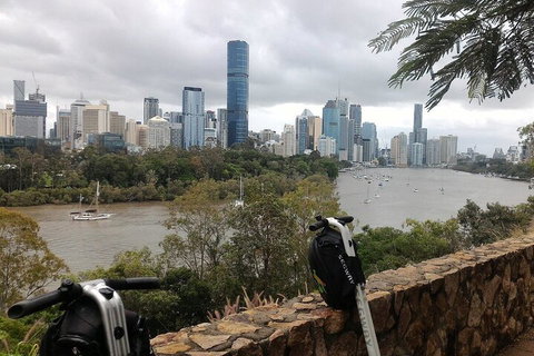 Brisbane Segway Sightseeing Tour - Queensland Tourism 1