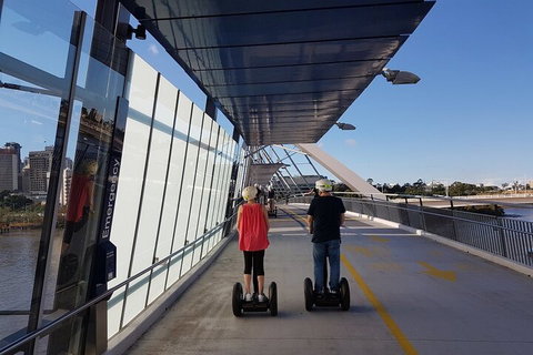 Brisbane Segway Sightseeing Tour - Queensland Tourism 2