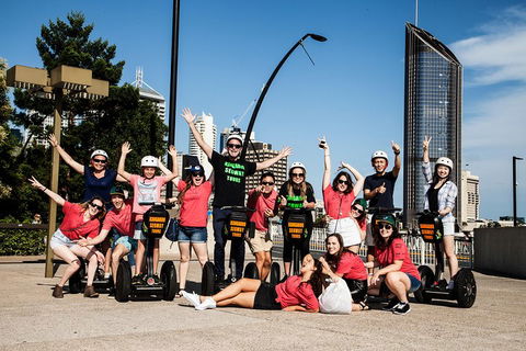 Brisbane Segway Sightseeing Tour - Queensland Tourism 3