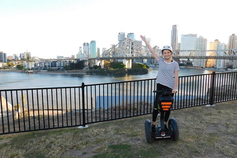 Brisbane Segway Sightseeing Tour - Queensland Tourism 4