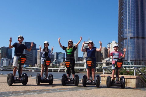 Brisbane Segway Sightseeing Tour - Queensland Tourism 5