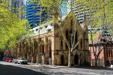 Sydney Scavenger Hunt: Inside Sydney - QLD Tourism 2