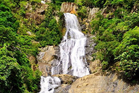 Barron Gorge And Kuranda National Park Half Day Rainforest And Waterfall 4WD Tour From Cairns - QLD Tourism 1
