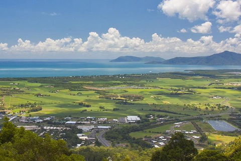 Barron Gorge And Kuranda National Park Half Day Rainforest And Waterfall 4WD Tour From Cairns - QLD Tourism 3
