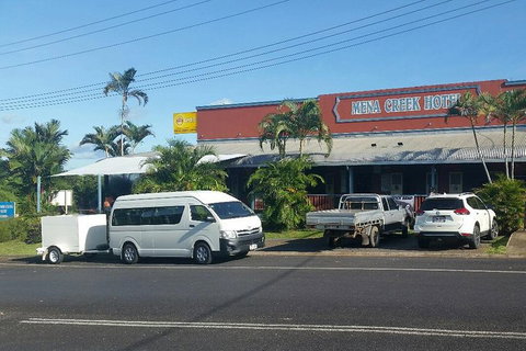 Airport Transfer To Or From Cairns Hotels For Up To 13 People - Queensland Tourism 3