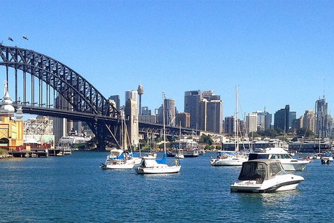 Explore The Culture Of Sydney Harbour On This Walking Audio Tour To Lavender Bay - Queensland Tourism 0