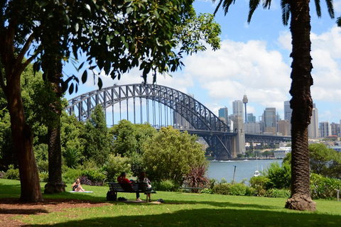 Explore The Culture Of Sydney Harbour On This Walking Audio Tour To Lavender Bay - Queensland Tourism 1