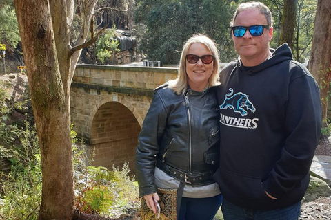 Blue Mountains 1-Hour Trike Tour Of Three Sisters - Queensland Tourism 0
