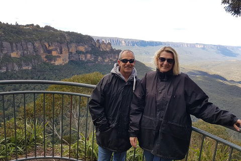 Blue Mountains 1-Hour Trike Tour Of Three Sisters - Queensland Tourism 3