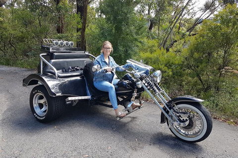Blue Mountains 1-Hour Trike Tour Of Three Sisters - Queensland Tourism 4