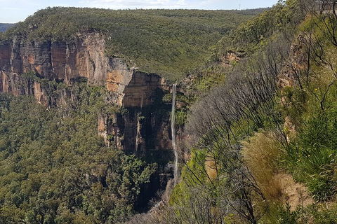 Blue Mountains 1-Hour Trike Tour Of Three Sisters - Queensland Tourism 5