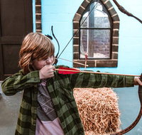 Kryal Castle Adventure Park Admission Ticket - Queensland Tourism