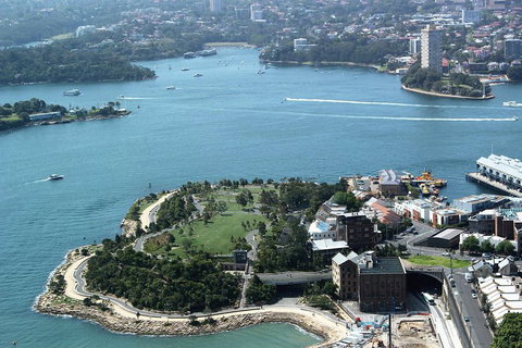 Eastern Suburbs Of Sydney, Woolloomooloo And Barangaroo - Queensland Tourism 0