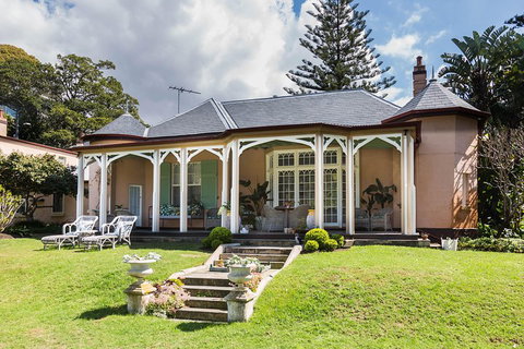 Eastern Suburbs Of Sydney, Woolloomooloo And Barangaroo - Queensland Tourism 1