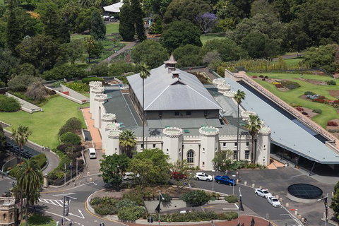 Eastern Suburbs Of Sydney, Woolloomooloo And Barangaroo - Queensland Tourism 2