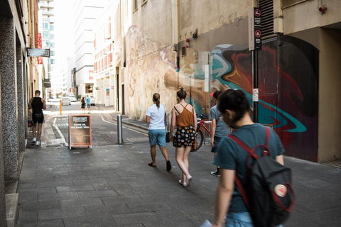 Be An Adelaide Local: Intimate Walk - QLD Tourism 0