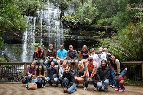 3-Day Tour To The Falls, Mountains, Lake & More Of West Coast Tasmania - QLD Tourism 1