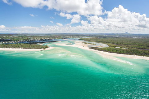 Deluxe Seaplane Tour Noosa To Glasshouse Adventure For 2 With Photobook - QLD Tourism 0