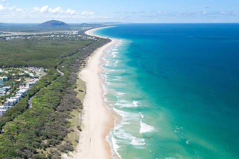 Deluxe Seaplane Tour Noosa To Glasshouse Adventure For 2 With Photobook - QLD Tourism 2