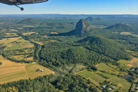 Deluxe Seaplane Tour Noosa To Glasshouse Adventure For 2 With Photobook - QLD Tourism 4