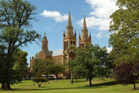 Adelaide Shore Excursion: Adelaide City Tour By Private Limo - QLD Tourism 0