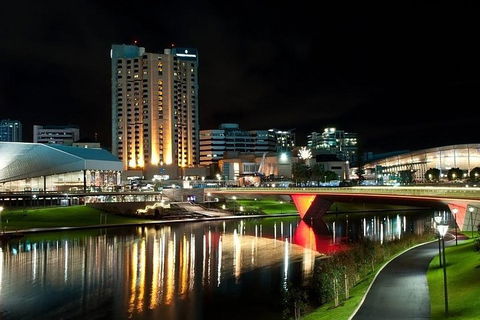 Adelaide Shore Excursion: Adelaide City Tour By Private Limo - QLD Tourism 1