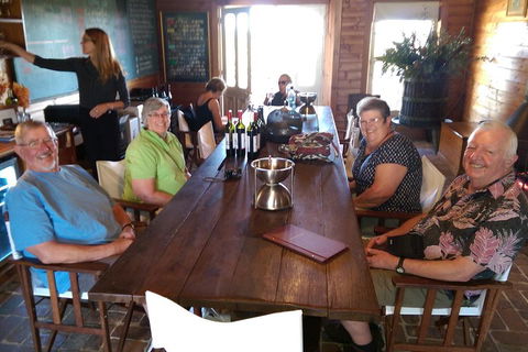 Barossa Valley Indulgence Day Including Make Your Own Blend Experience - QLD Tourism 1