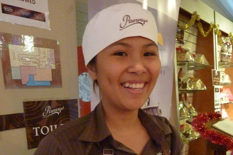 Entry To Panny's Amazing World Of Chocolate At Phillip Island Chocolate Factory - QLD Tourism 1