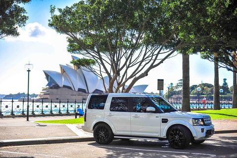 Luxury Sydney City Private Tour - QLD Tourism 0