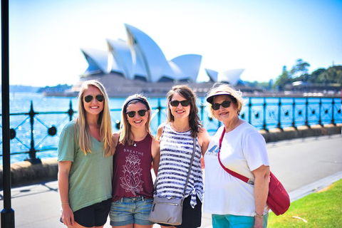 Luxury Sydney City Private Tour - QLD Tourism 2