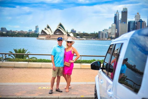 Luxury Sydney City Private Tour - QLD Tourism 4