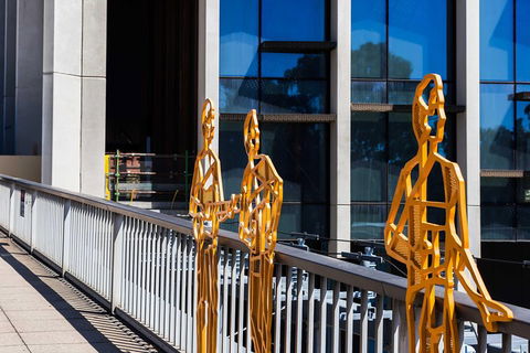 Adelaide 90-Minute Pedicab Tour: Street Art Experience - QLD Tourism 0