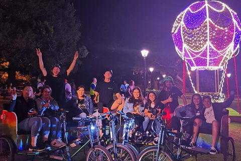 Christmas Lights Rickshaw Tour In Perth - Queensland Tourism 2