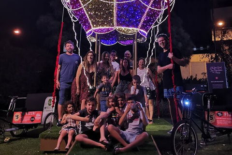 Christmas Lights Rickshaw Tour In Perth - Queensland Tourism 3