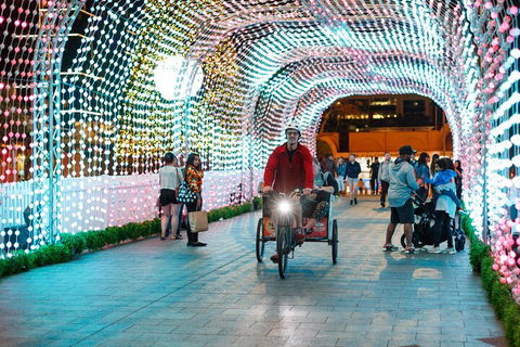 Christmas Lights Rickshaw Tour In Perth - Queensland Tourism 4