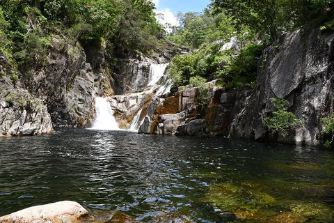 Behana Canyon Rainforest And Waterfall Experience - QLD Tourism 0