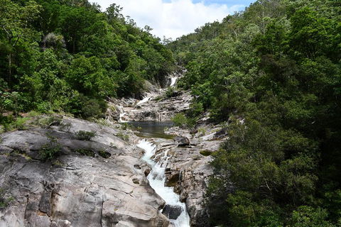 Behana Canyon Rainforest And Waterfall Experience - QLD Tourism 1