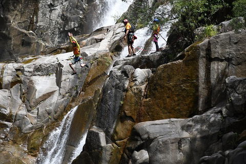 Behana Canyon Rainforest And Waterfall Experience - QLD Tourism 2