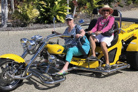 Airlie Beach Trike Tours - QLD Tourism 2