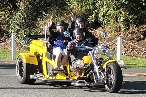 Airlie Beach Trike Tours - QLD Tourism 4