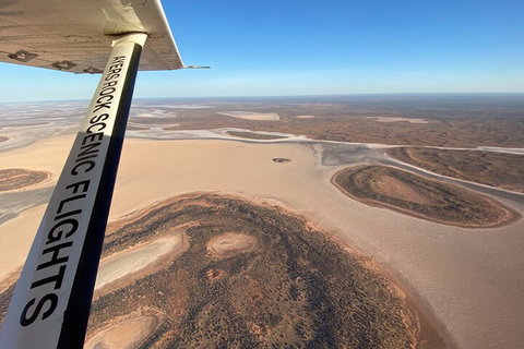 Scenic Flight: Gosses Bluff - QLD Tourism 1