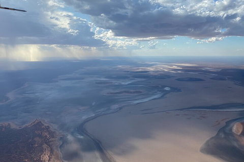 Scenic Flight: Gosses Bluff - QLD Tourism 2