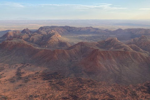Scenic Flight: Gosses Bluff - QLD Tourism 4
