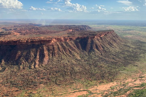 Scenic Flight: Gosses Bluff - QLD Tourism 5