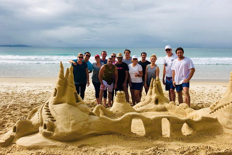 Sandcastle Workshops - QLD Tourism 0