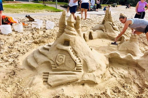 Sandcastle Workshops - QLD Tourism 1