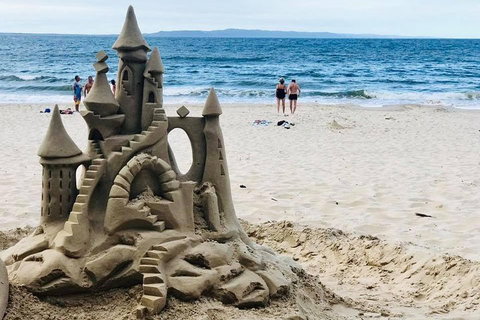 Sandcastle Workshops - QLD Tourism 3