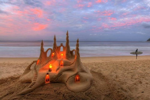 Sandcastle Workshops - QLD Tourism 5