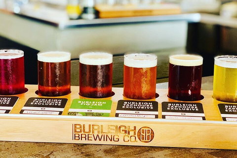 Hipster Sipster Brewery And Distillery Tour - QLD Tourism 0